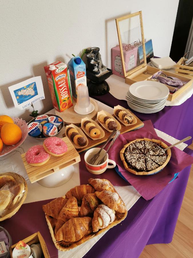 Bed & Breakfast Macalle Катания Екстериор снимка