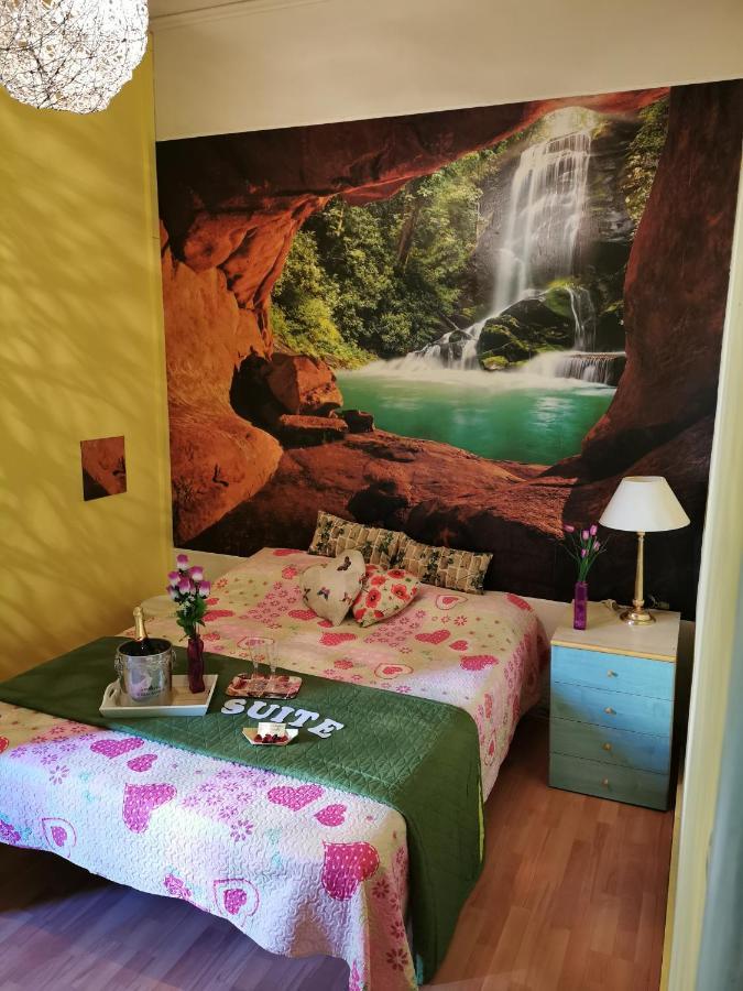 Bed & Breakfast Macalle Катания Екстериор снимка