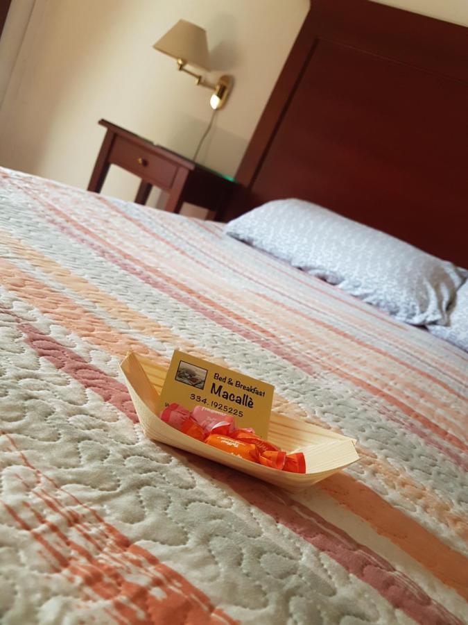 Bed & Breakfast Macalle Катания Екстериор снимка