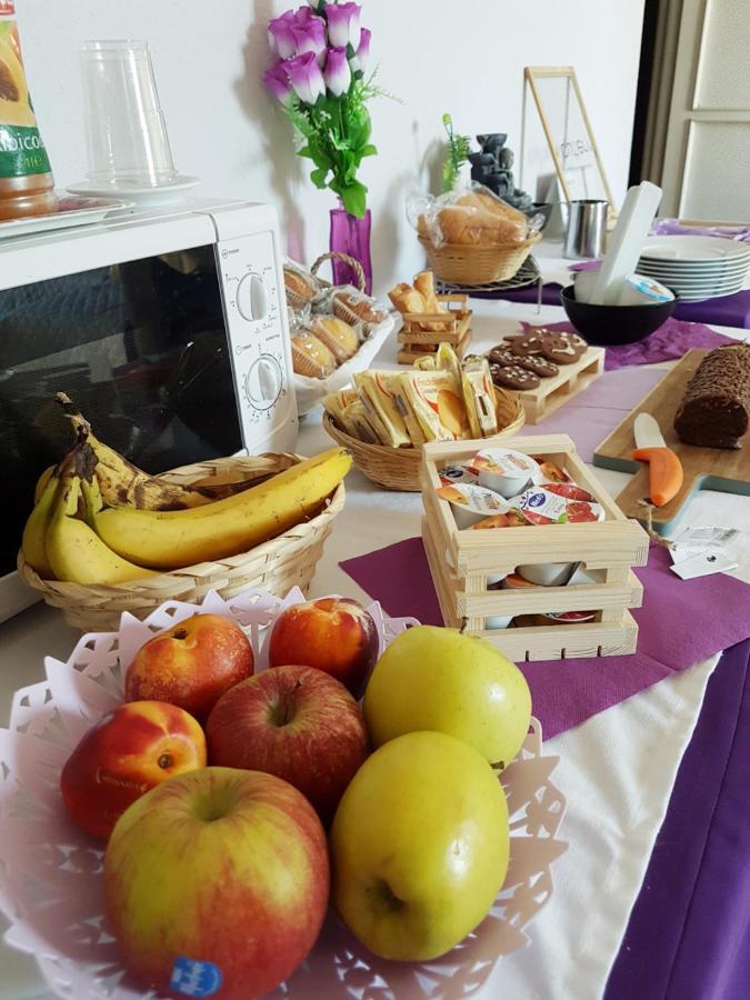 Bed & Breakfast Macalle Катания Екстериор снимка