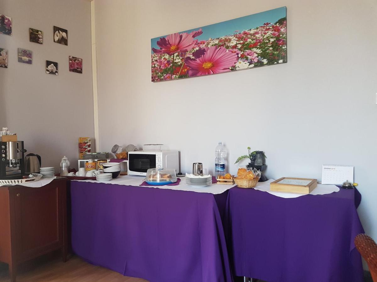 Bed & Breakfast Macalle Катания Екстериор снимка
